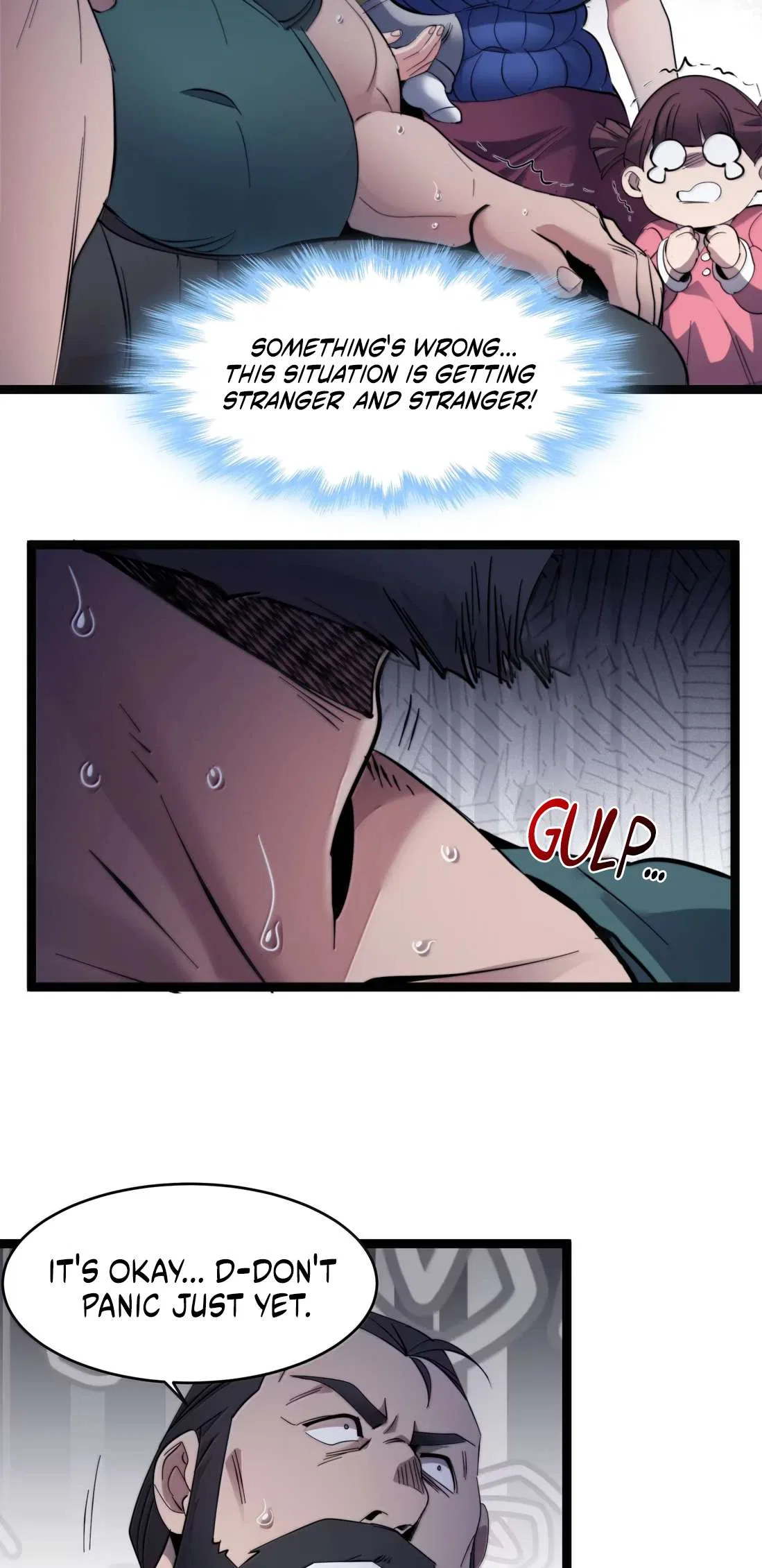 I’m Really Not The Demon God’s Lackey Chapter 189 – Page 21
