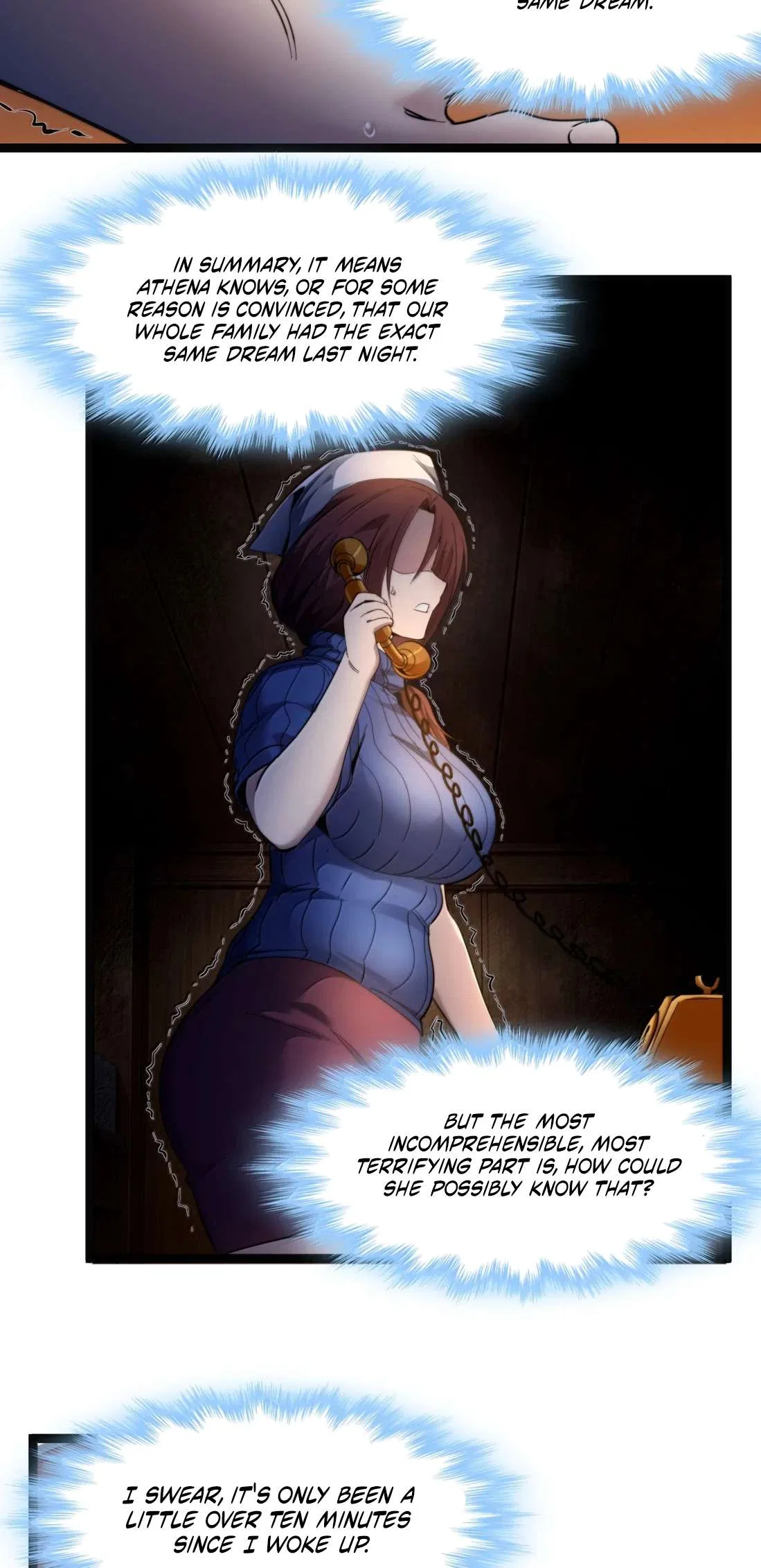 I’m Really Not The Demon God’s Lackey Chapter 189 – Page 30