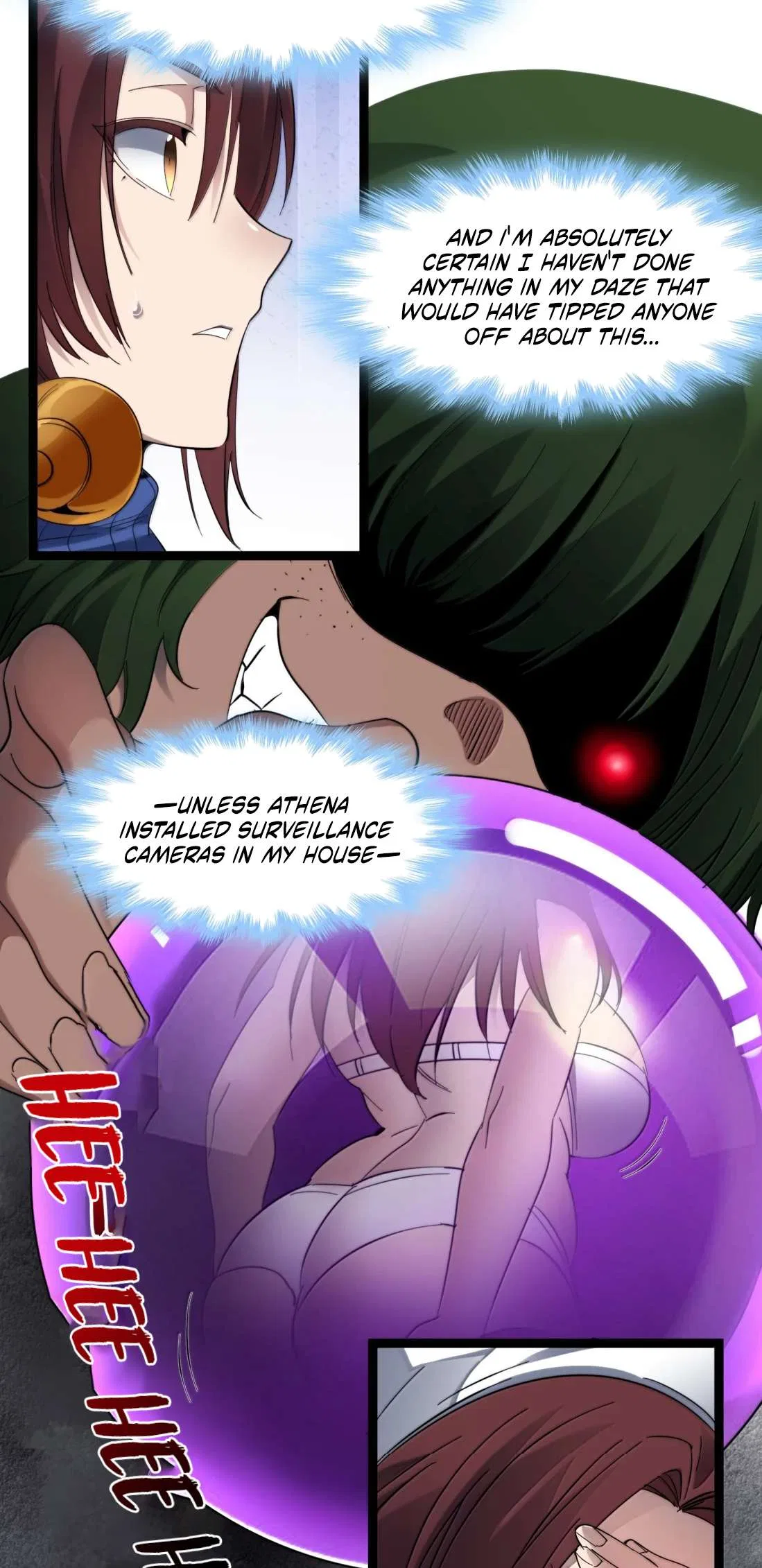 I’m Really Not The Demon God’s Lackey Chapter 189 – Page 31
