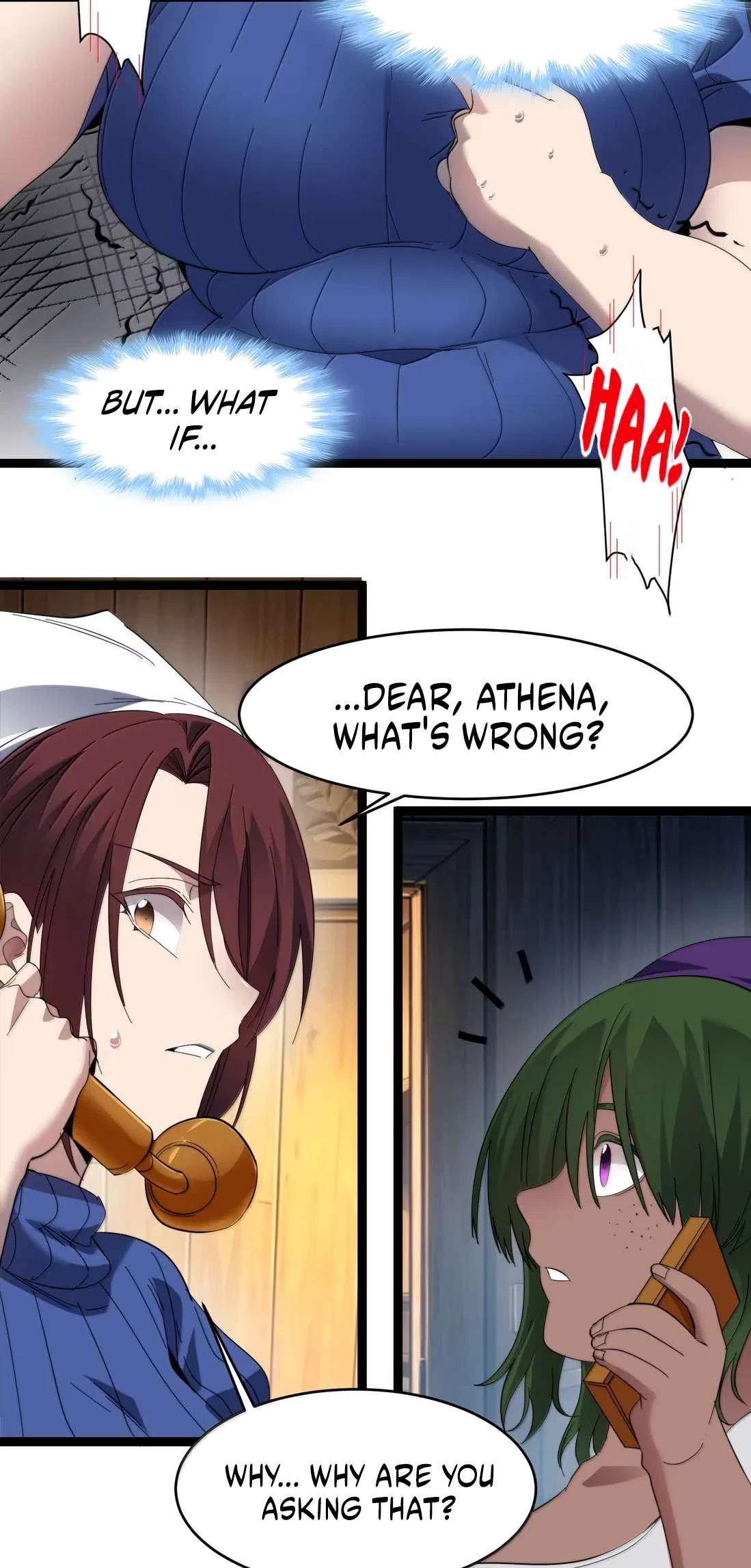 I’m Really Not The Demon God’s Lackey Chapter 189 – Page 33