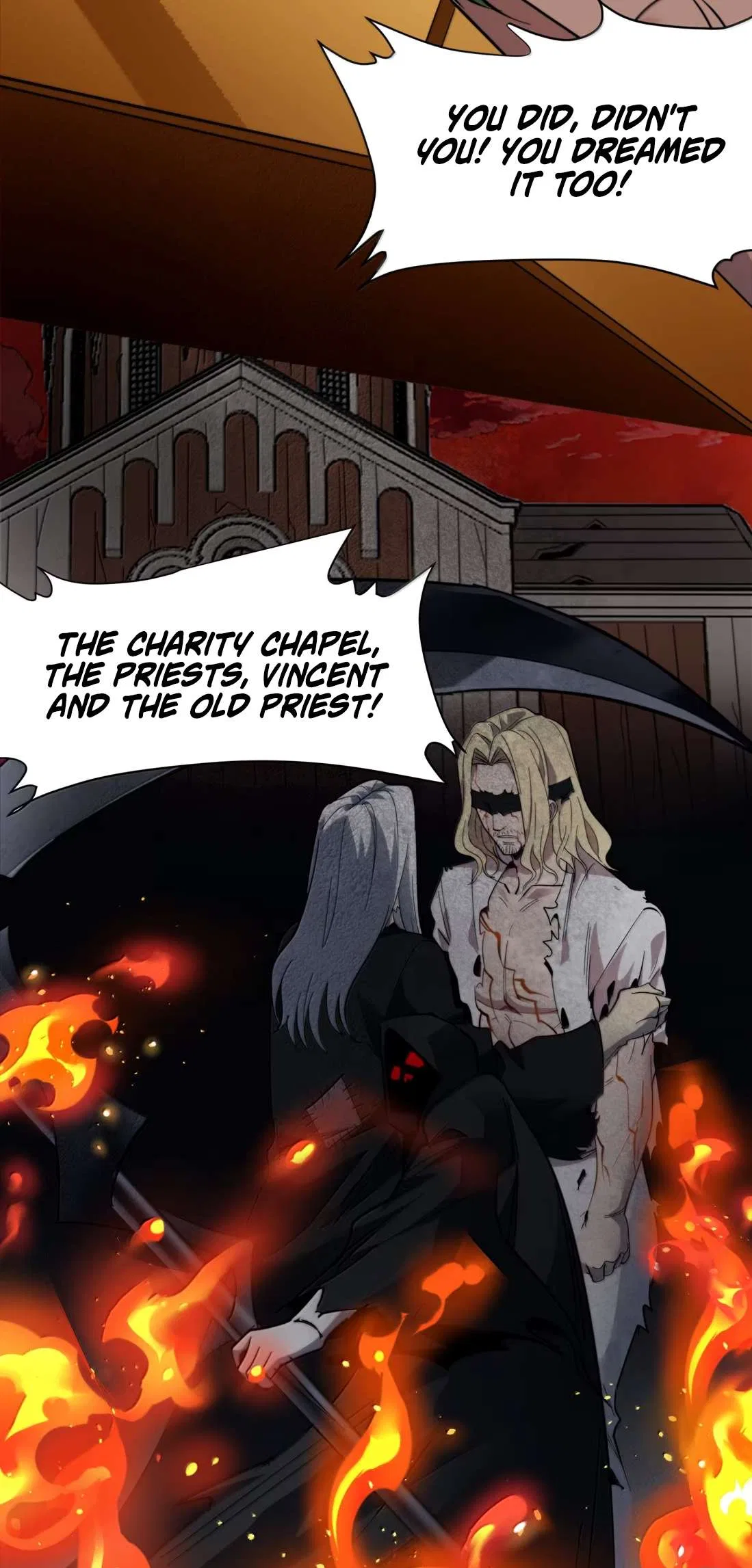 I’m Really Not The Demon God’s Lackey Chapter 189 – Page 35