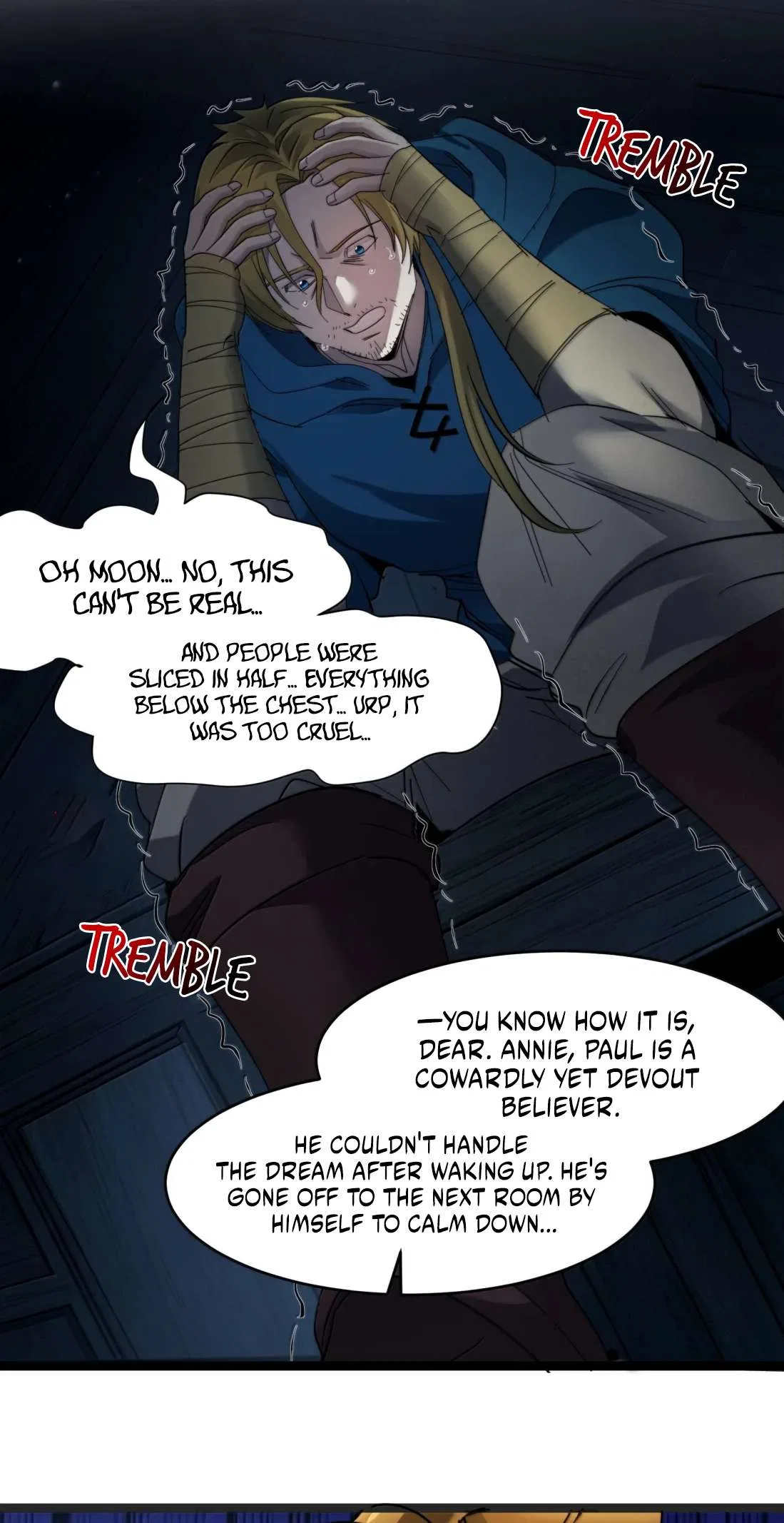 I’m Really Not The Demon God’s Lackey Chapter 189 – Page 39