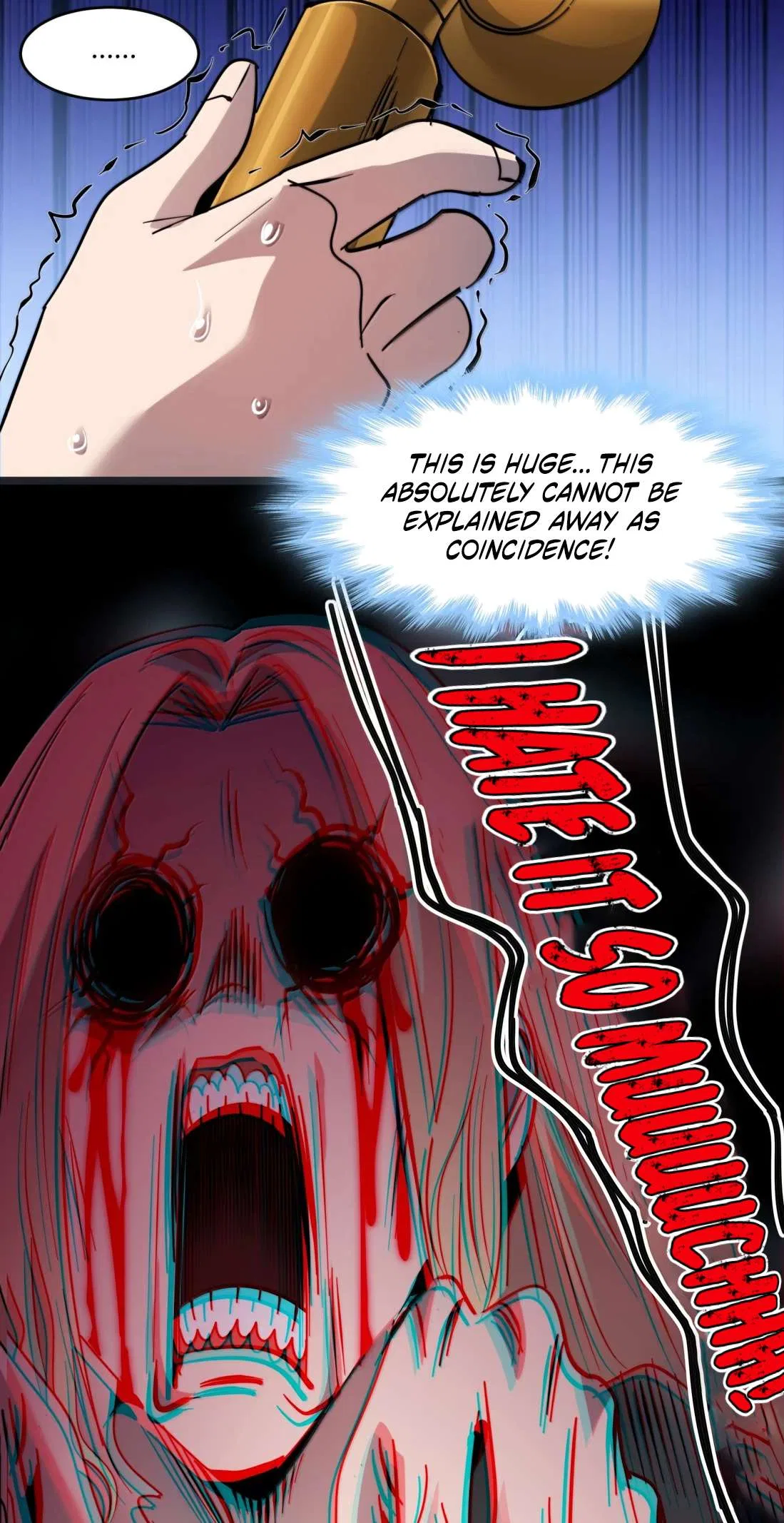 I’m Really Not The Demon God’s Lackey Chapter 189 – Page 40