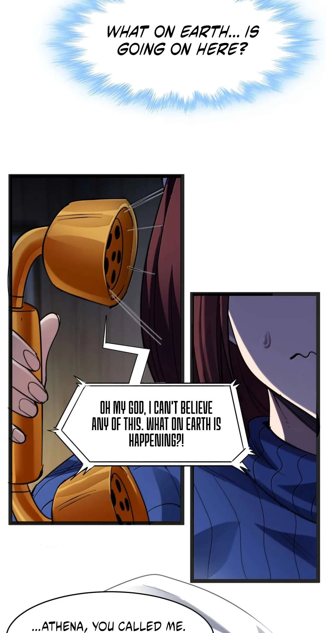 I’m Really Not The Demon God’s Lackey Chapter 189 – Page 43