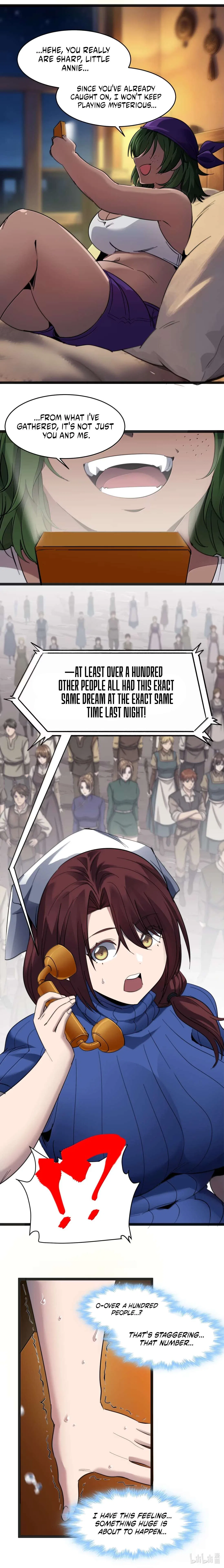 I’m Really Not The Demon God’s Lackey Chapter 189 – Page 46