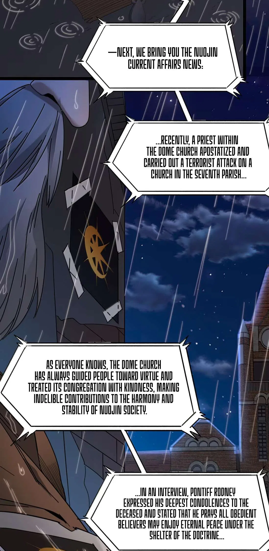 I’m Really Not The Demon God’s Lackey Chapter 188 – Page 4
