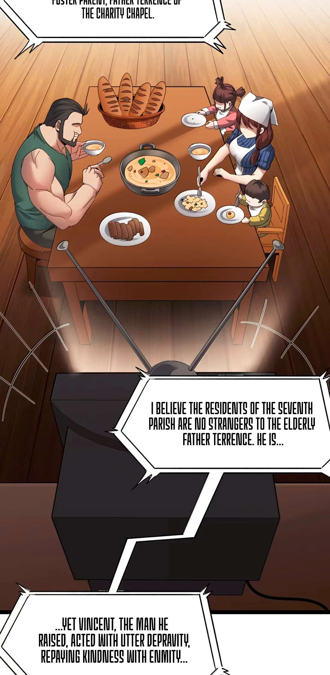 I’m Really Not The Demon God’s Lackey Chapter 188 – Page 6