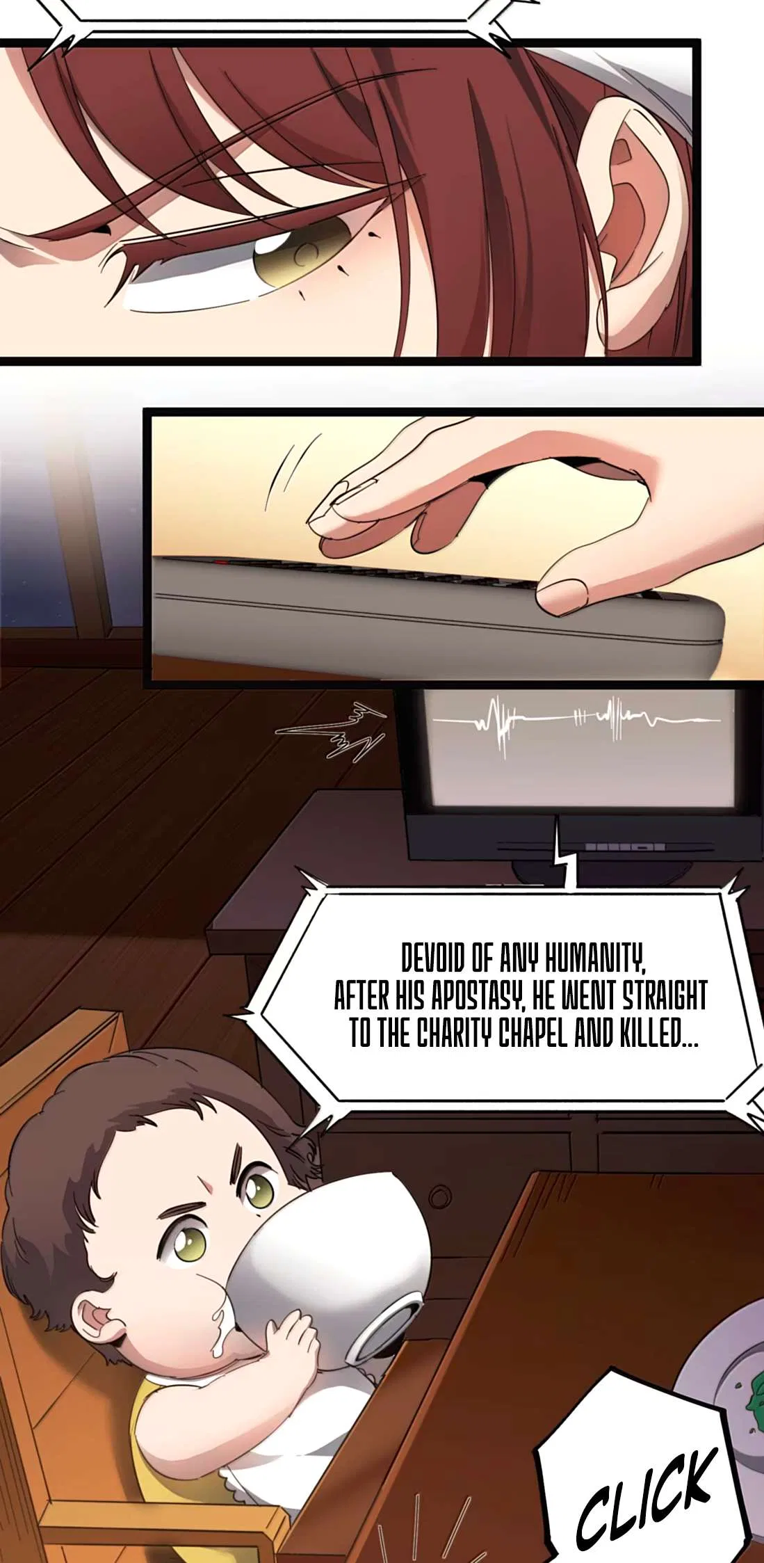 I’m Really Not The Demon God’s Lackey Chapter 188 – Page 7