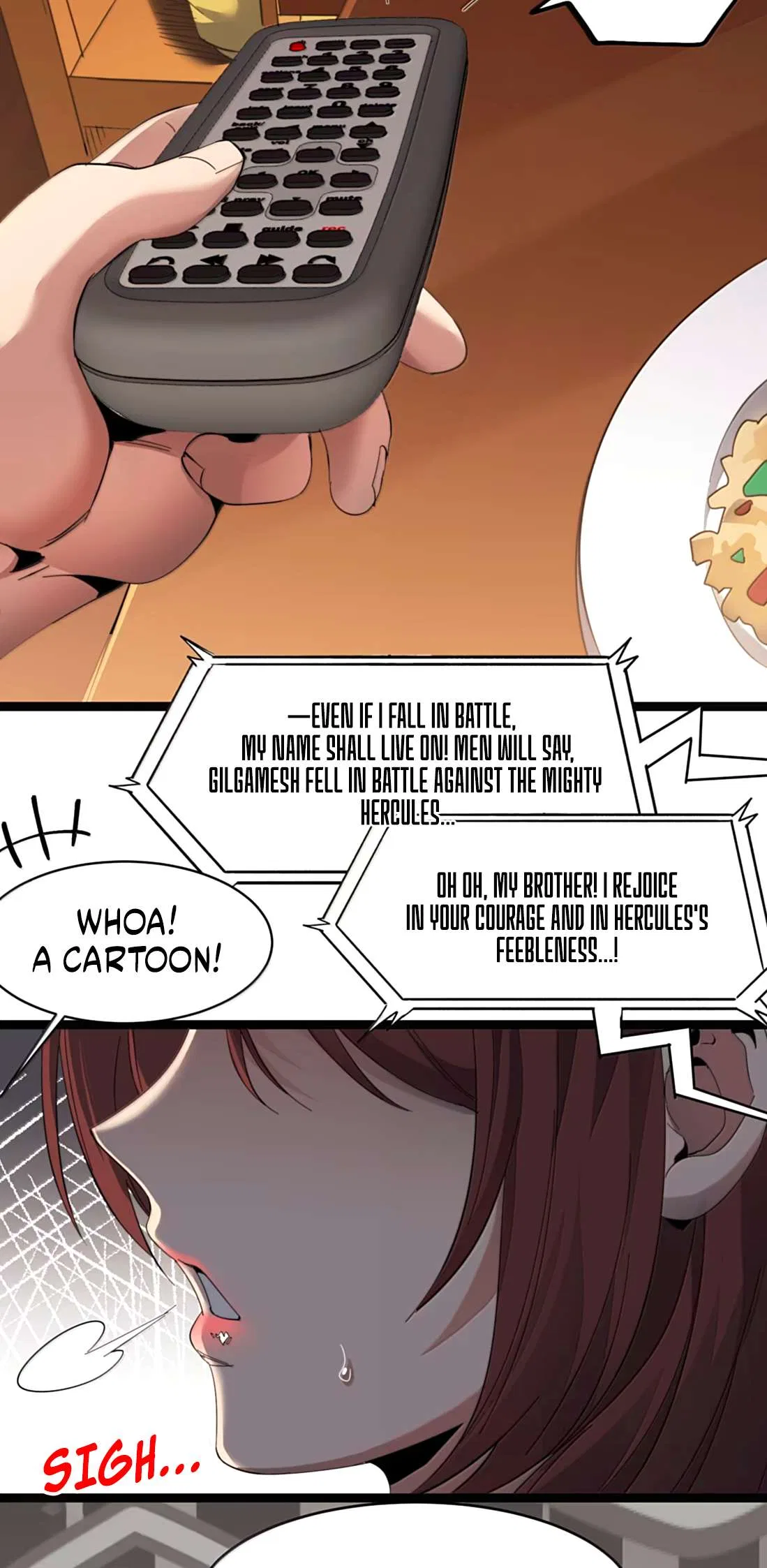 I’m Really Not The Demon God’s Lackey Chapter 188 – Page 8
