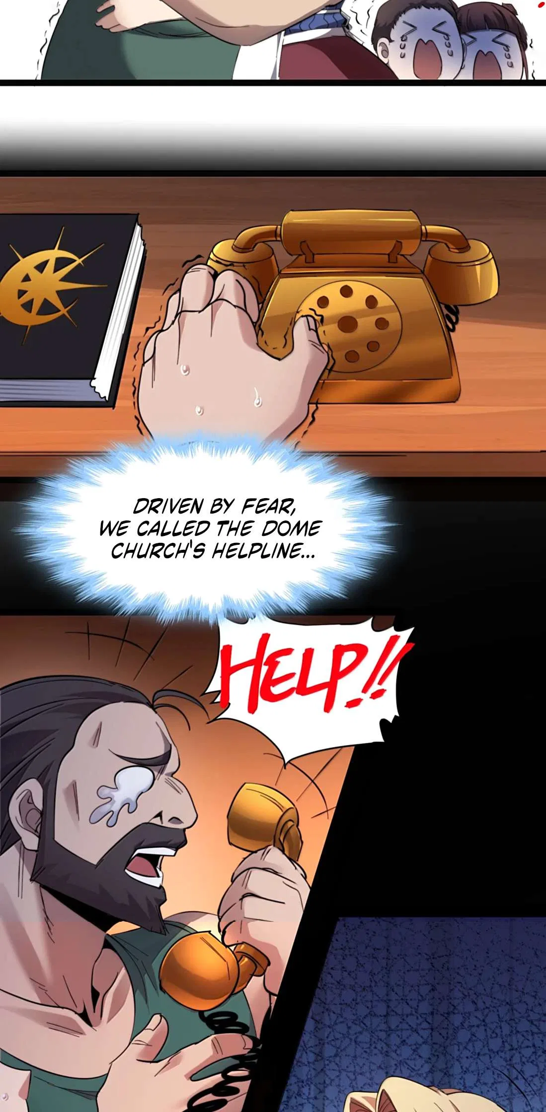I’m Really Not The Demon God’s Lackey Chapter 188 – Page 12