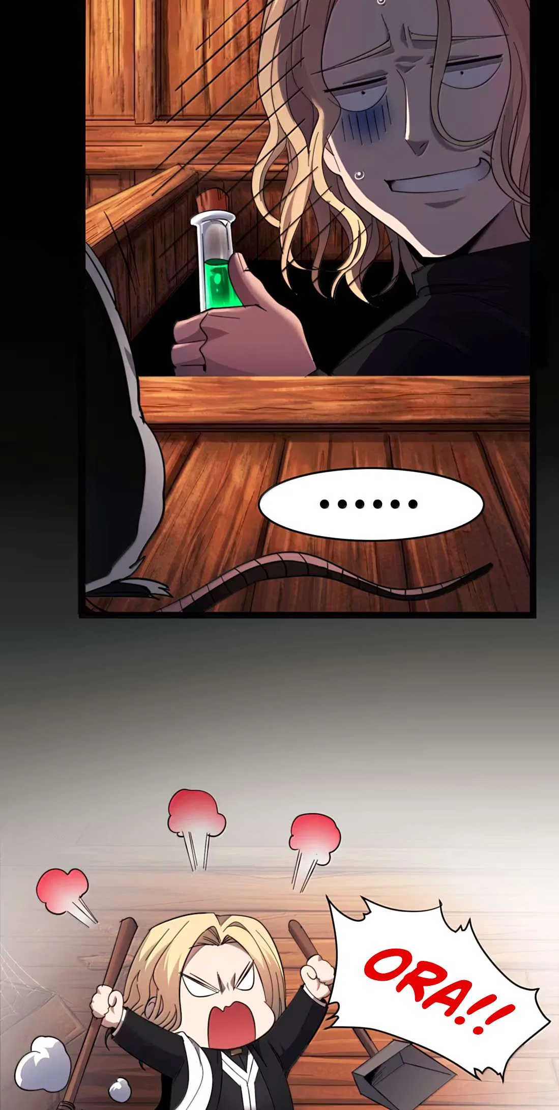 I’m Really Not The Demon God’s Lackey Chapter 188 – Page 17