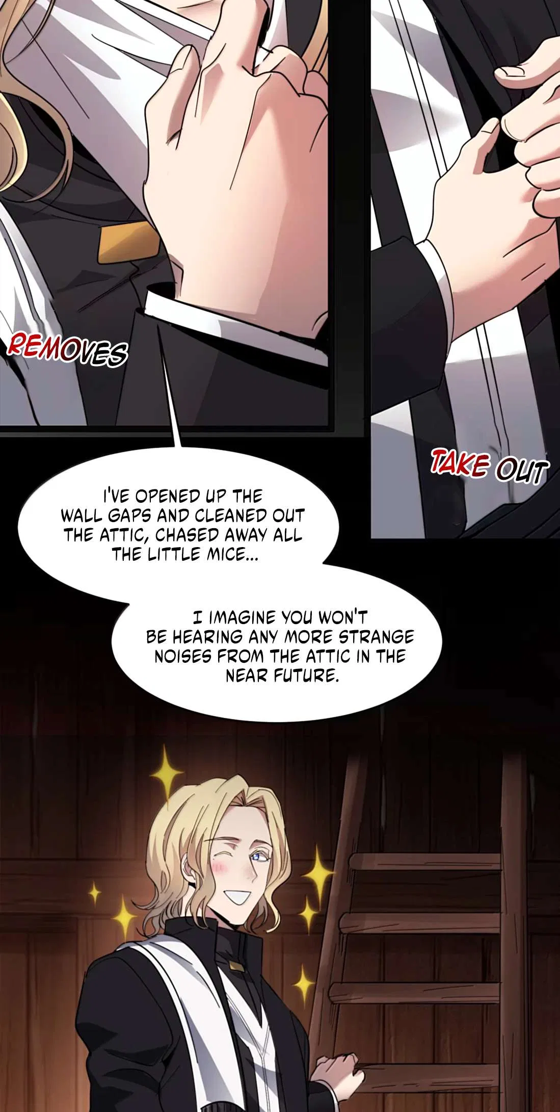 I’m Really Not The Demon God’s Lackey Chapter 188 – Page 20