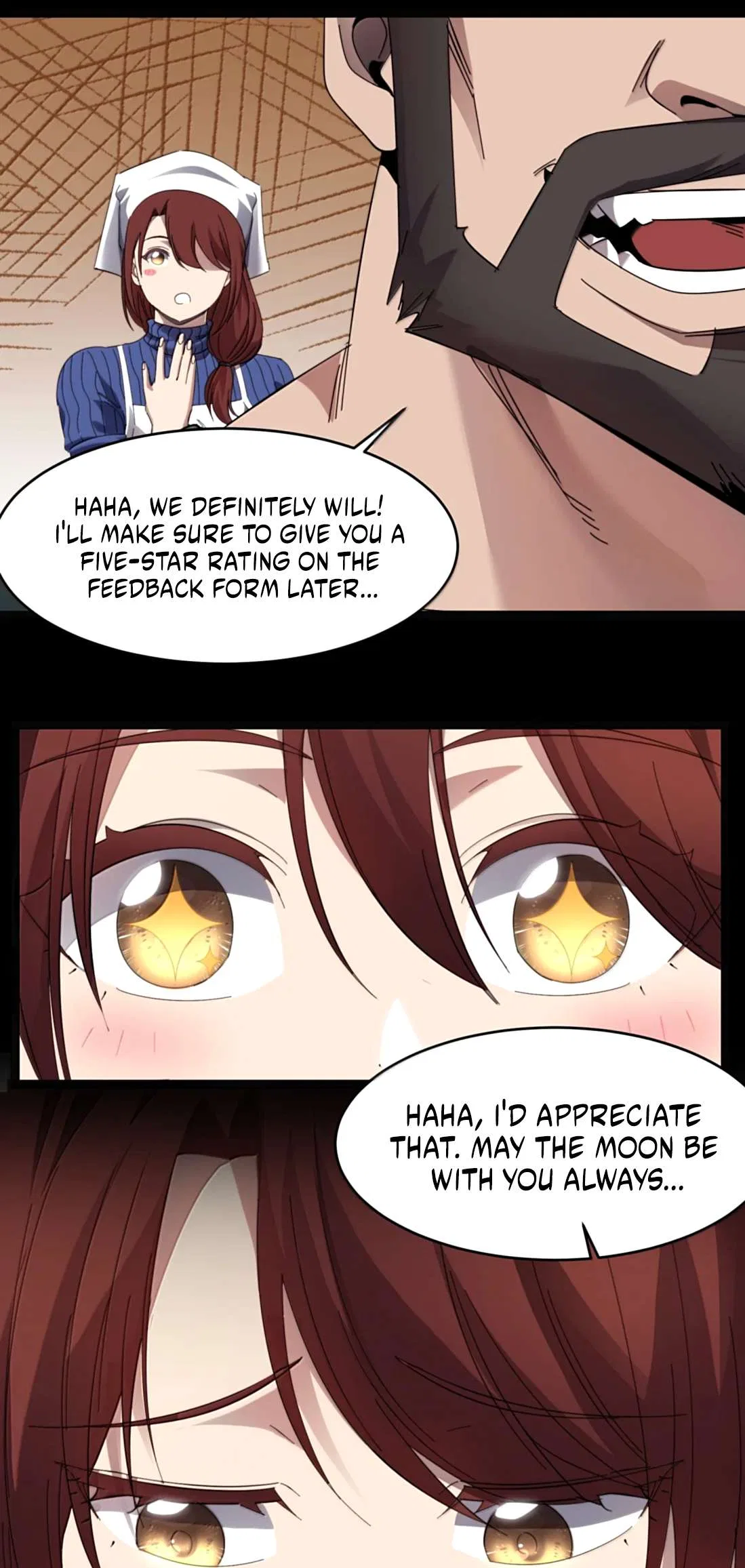 I’m Really Not The Demon God’s Lackey Chapter 188 – Page 23