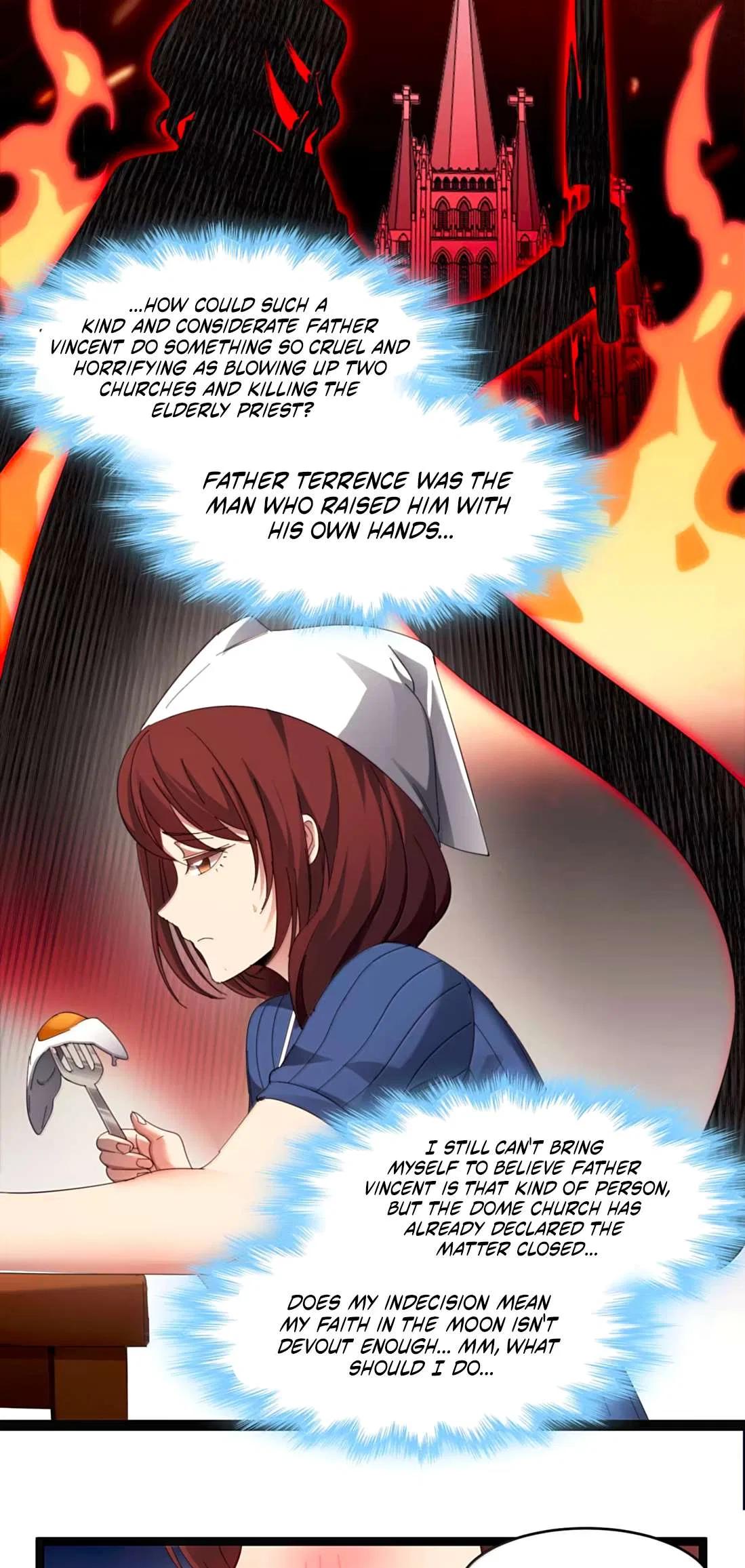 I’m Really Not The Demon God’s Lackey Chapter 188 – Page 25