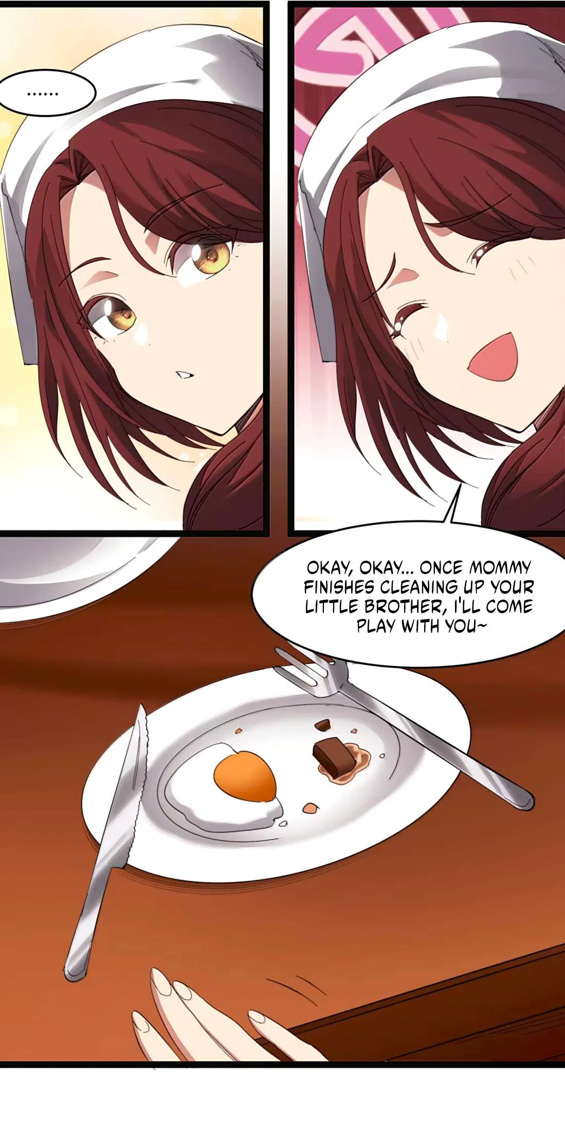 I’m Really Not The Demon God’s Lackey Chapter 188 – Page 29