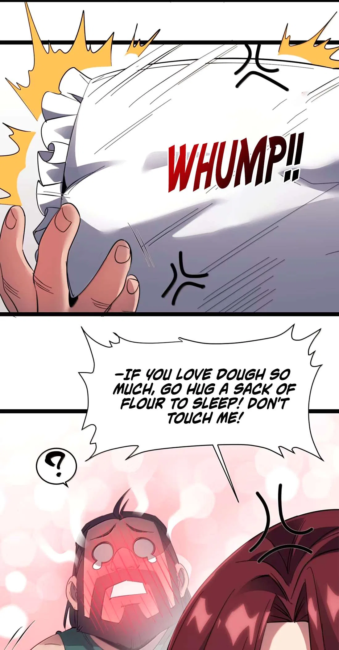 I’m Really Not The Demon God’s Lackey Chapter 188 – Page 36