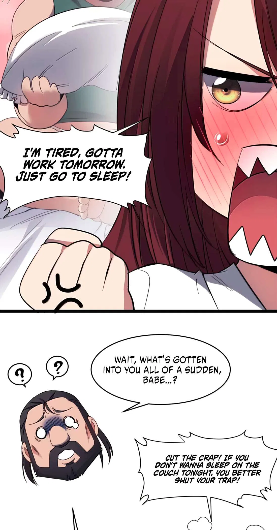I’m Really Not The Demon God’s Lackey Chapter 188 – Page 37