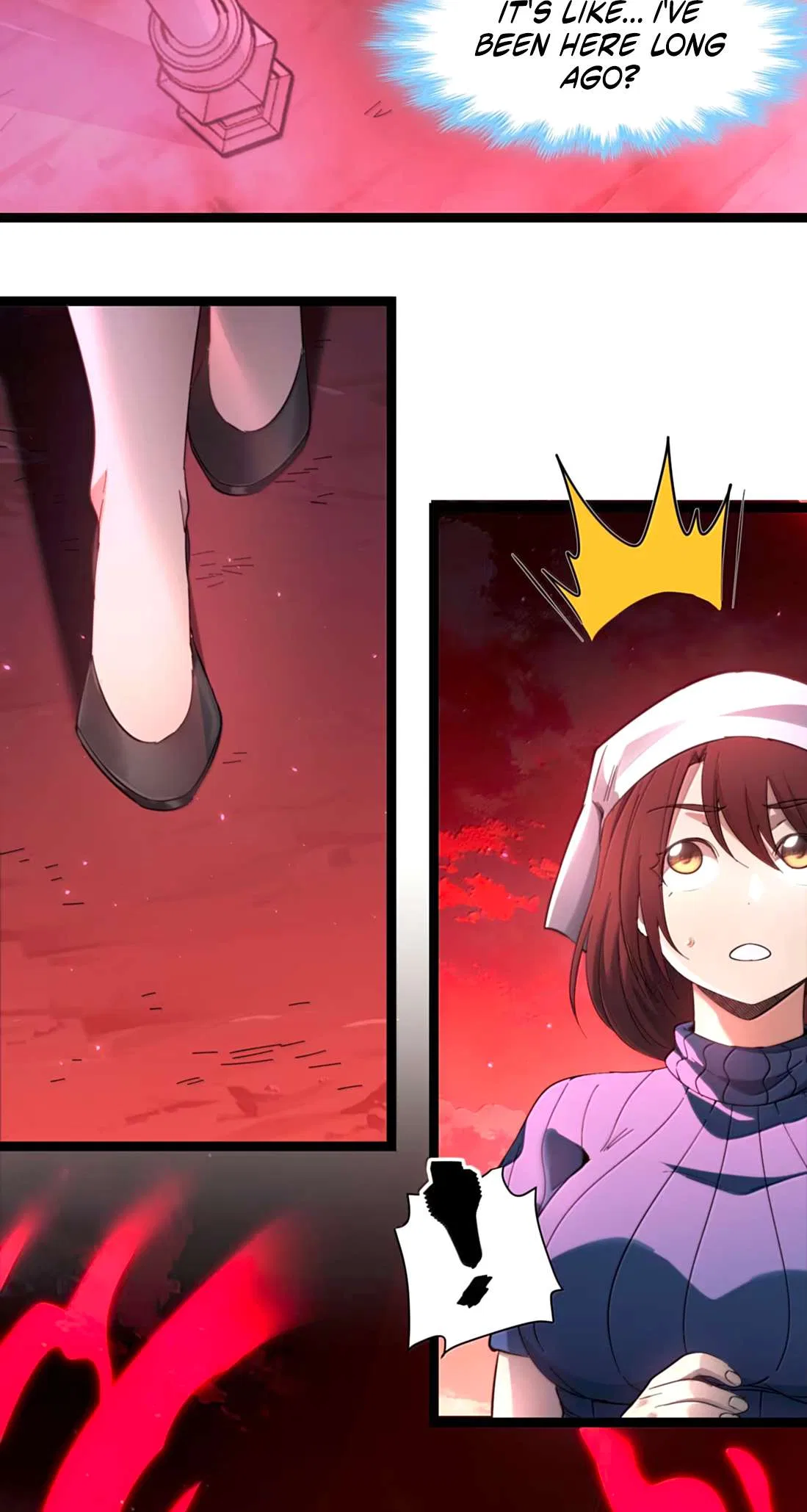 I’m Really Not The Demon God’s Lackey Chapter 188 – Page 45