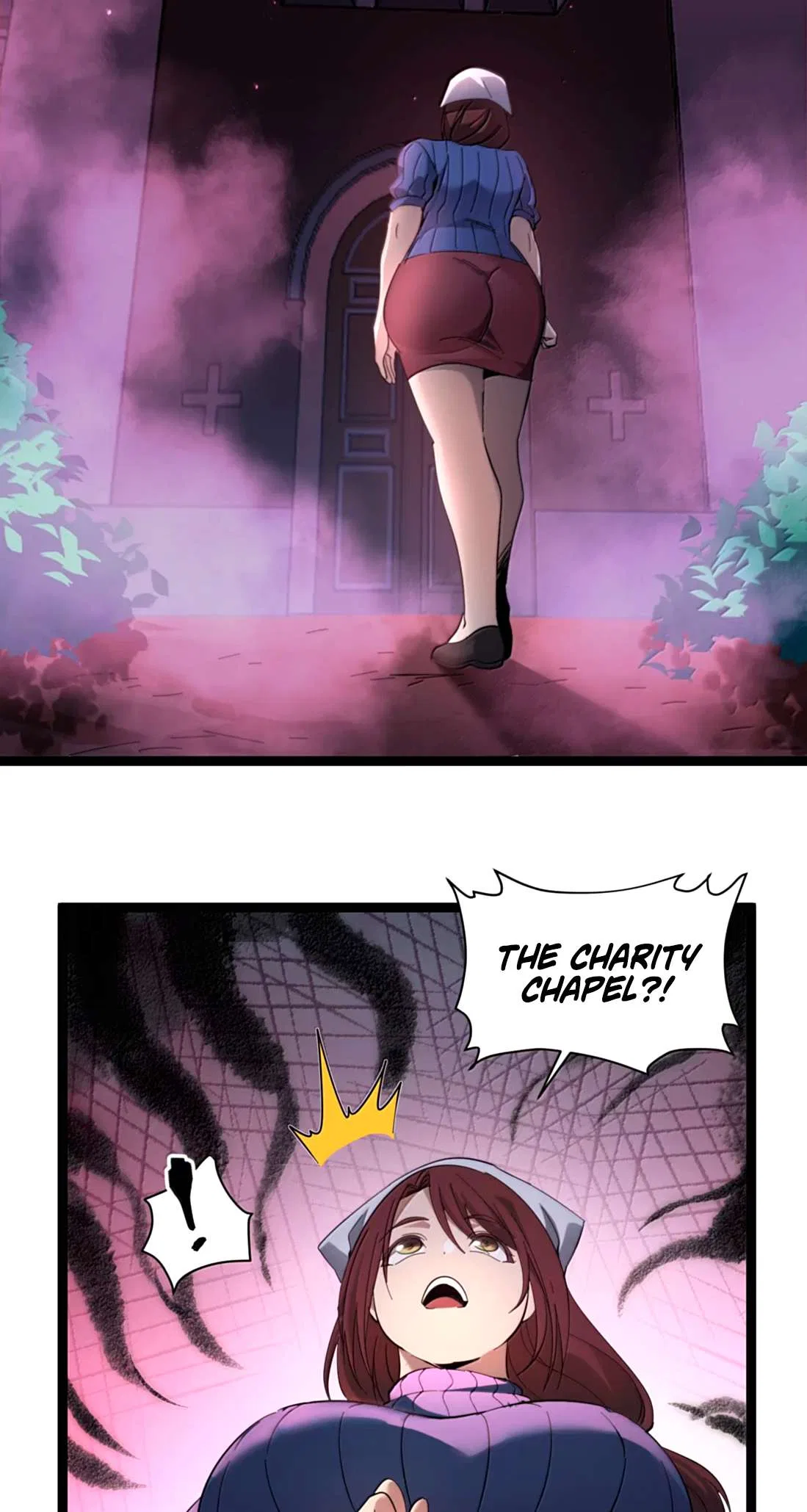 I’m Really Not The Demon God’s Lackey Chapter 188 – Page 47