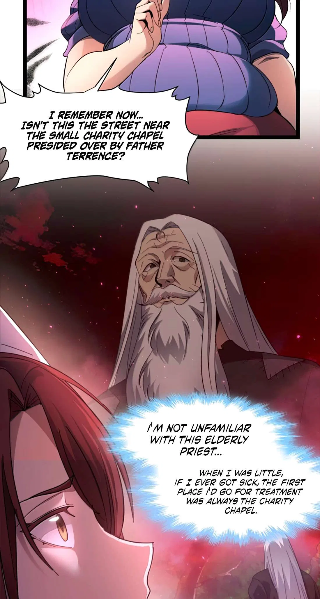 I’m Really Not The Demon God’s Lackey Chapter 188 – Page 48
