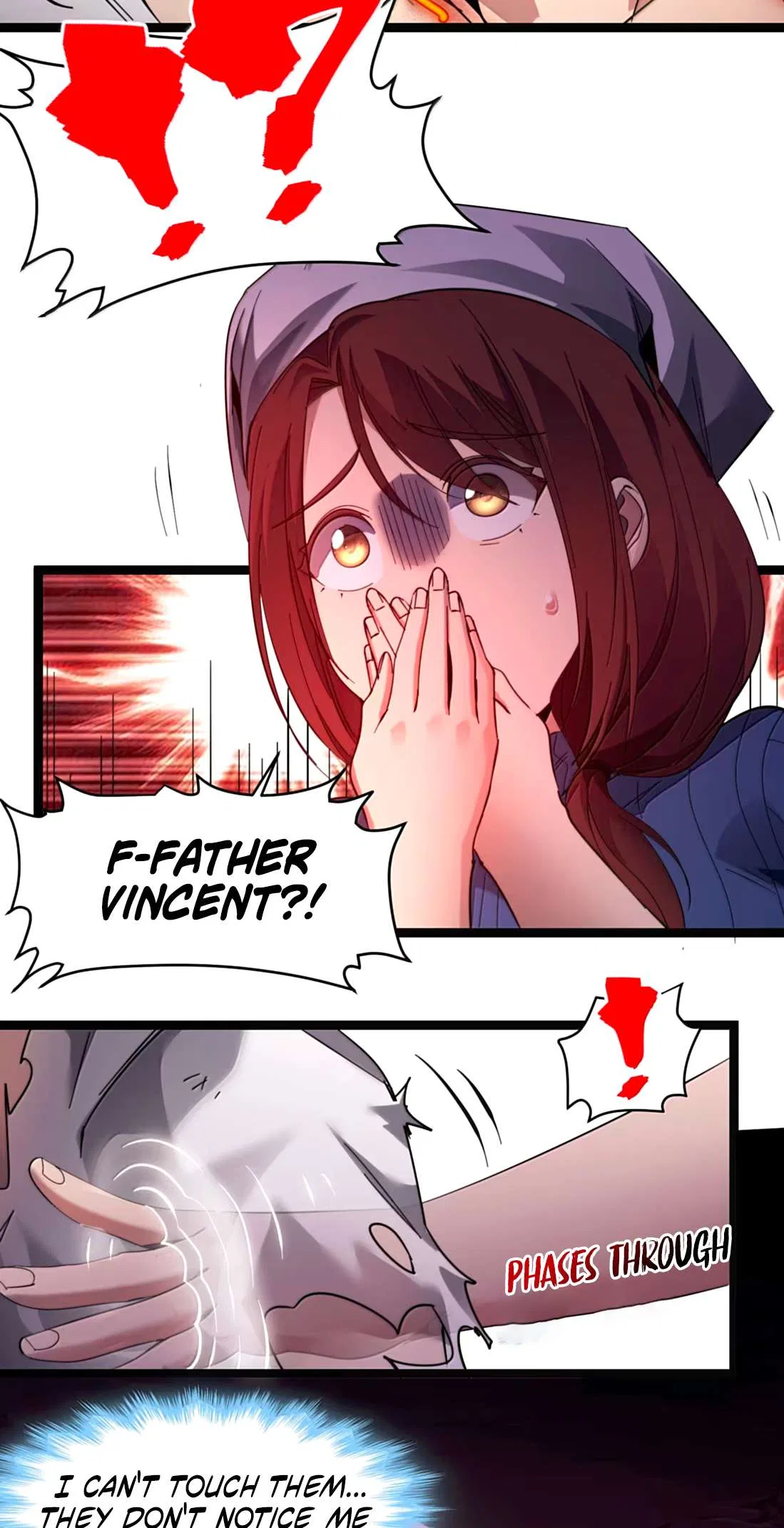 I’m Really Not The Demon God’s Lackey Chapter 188 – Page 54