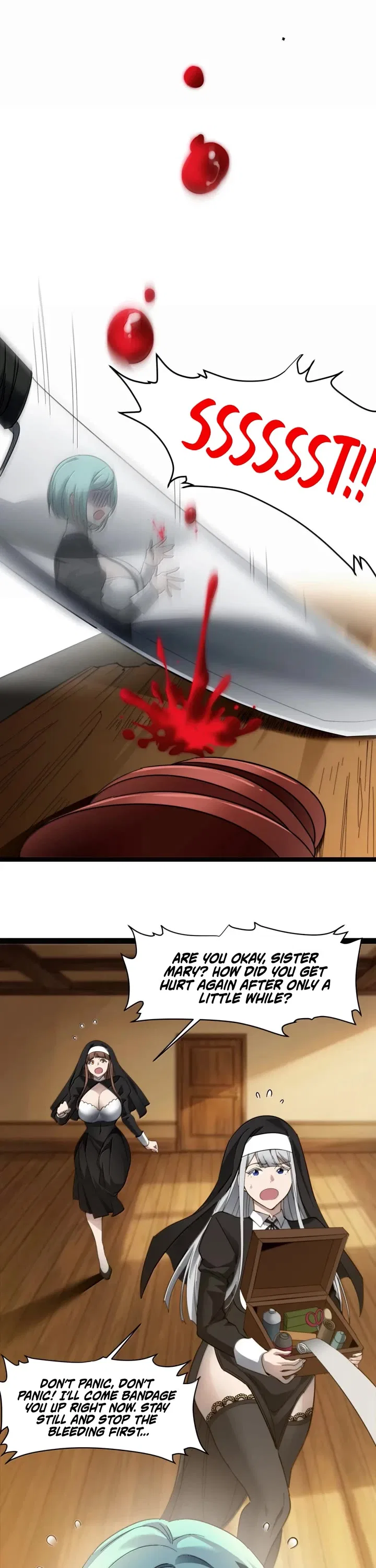 I’m Really Not The Demon God’s Lackey Chapter 187 – Page 2