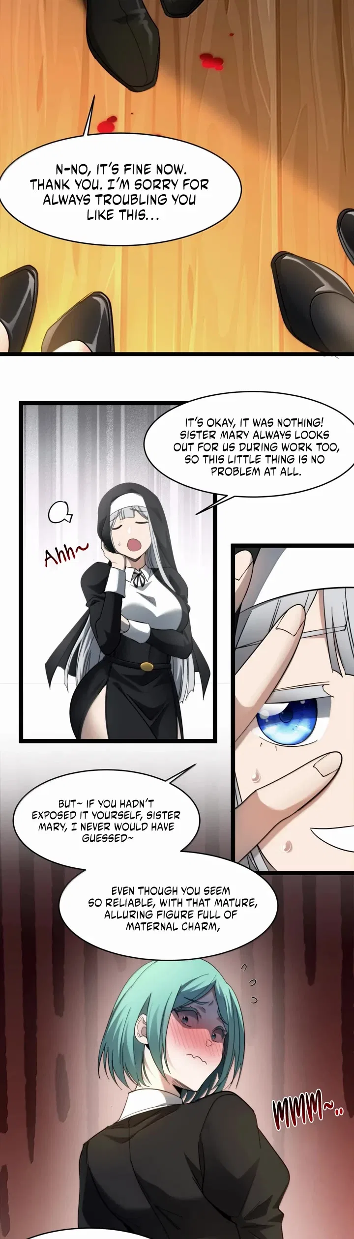 I’m Really Not The Demon God’s Lackey Chapter 187 – Page 4