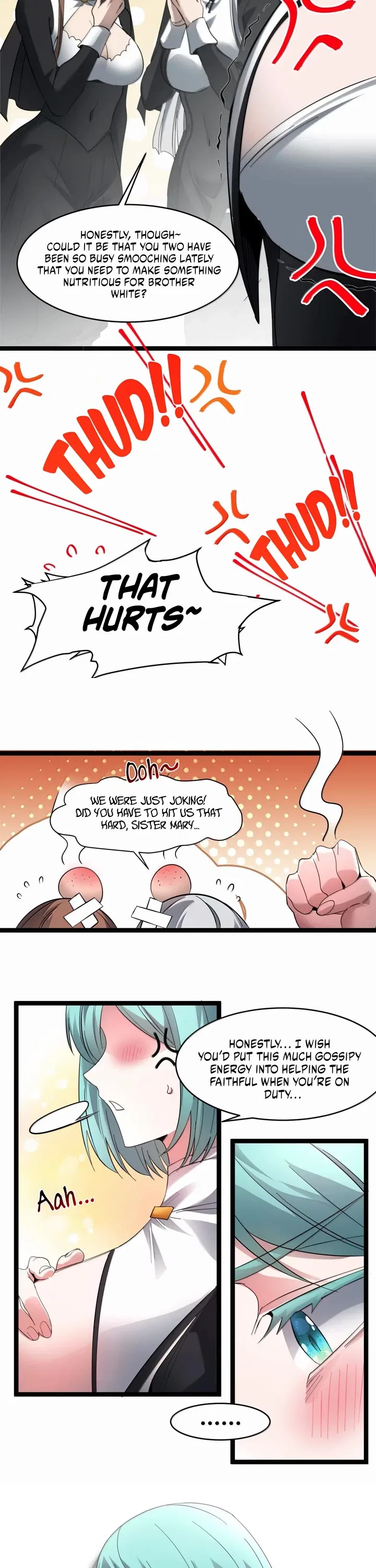 I’m Really Not The Demon God’s Lackey Chapter 187 – Page 6