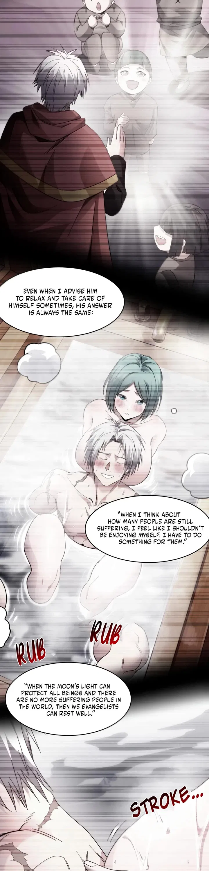 I’m Really Not The Demon God’s Lackey Chapter 187 – Page 8