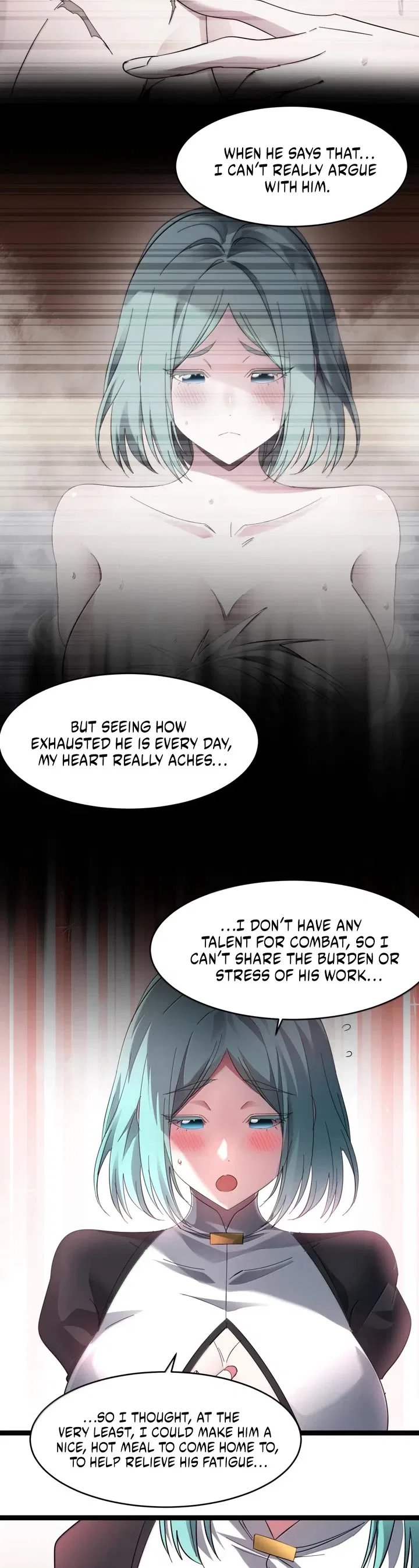 I’m Really Not The Demon God’s Lackey Chapter 187 – Page 9