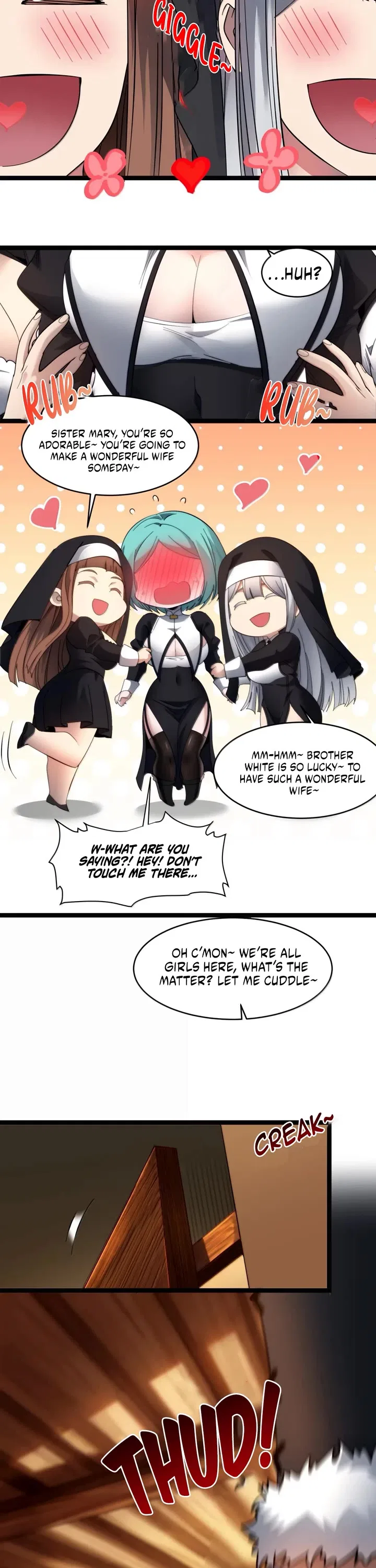 I’m Really Not The Demon God’s Lackey Chapter 187 – Page 11