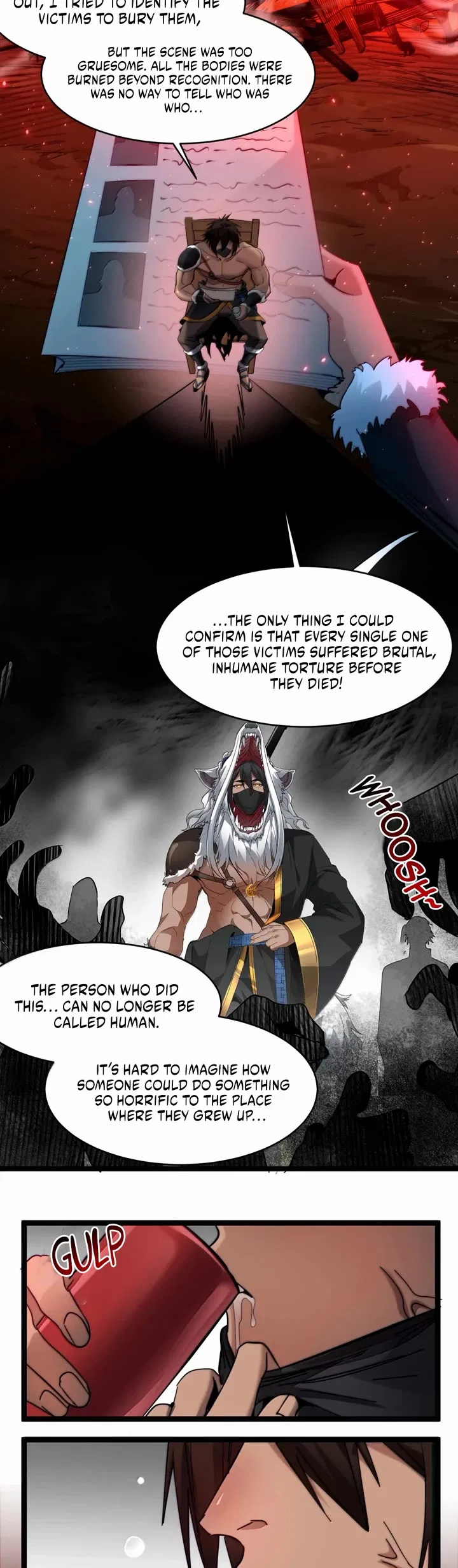 I’m Really Not The Demon God’s Lackey Chapter 187 – Page 14