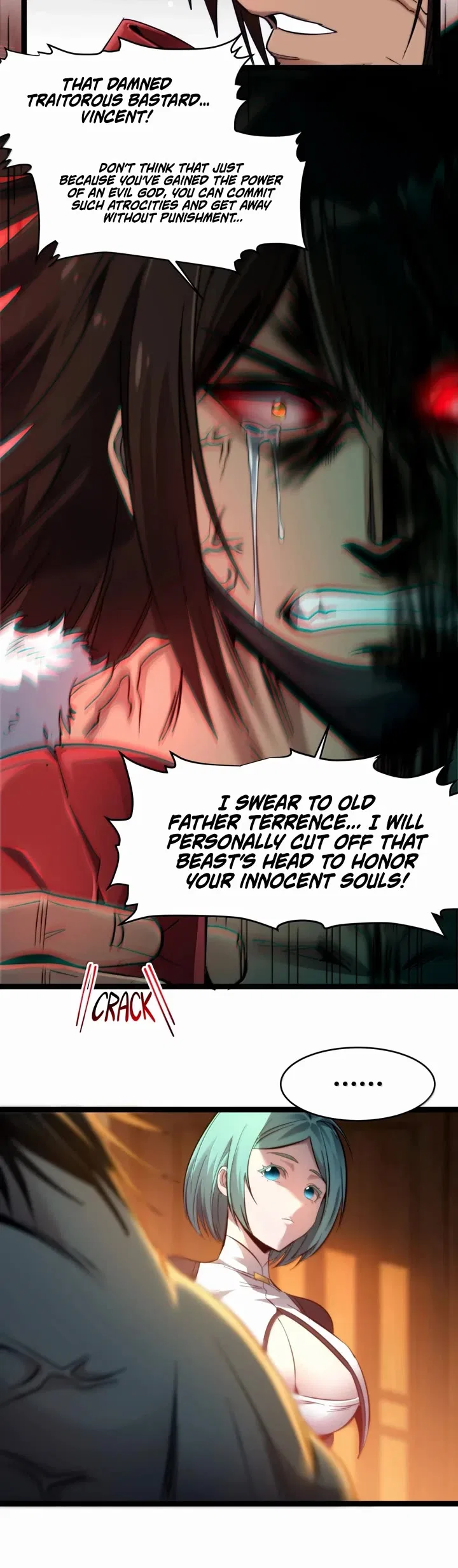 I’m Really Not The Demon God’s Lackey Chapter 187 – Page 15