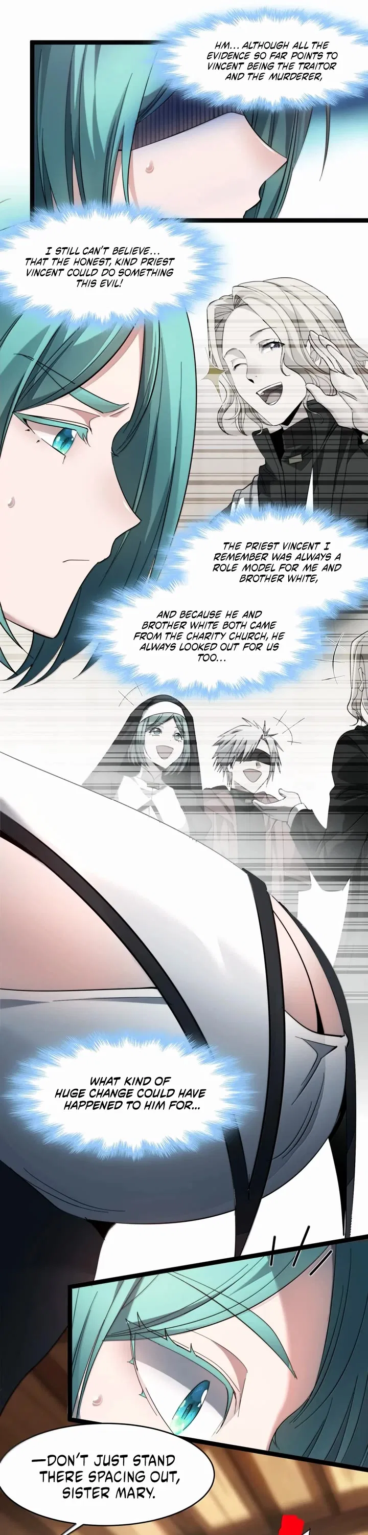 I’m Really Not The Demon God’s Lackey Chapter 187 – Page 16