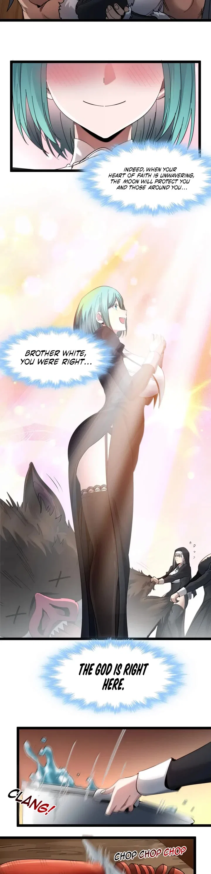I’m Really Not The Demon God’s Lackey Chapter 187 – Page 19