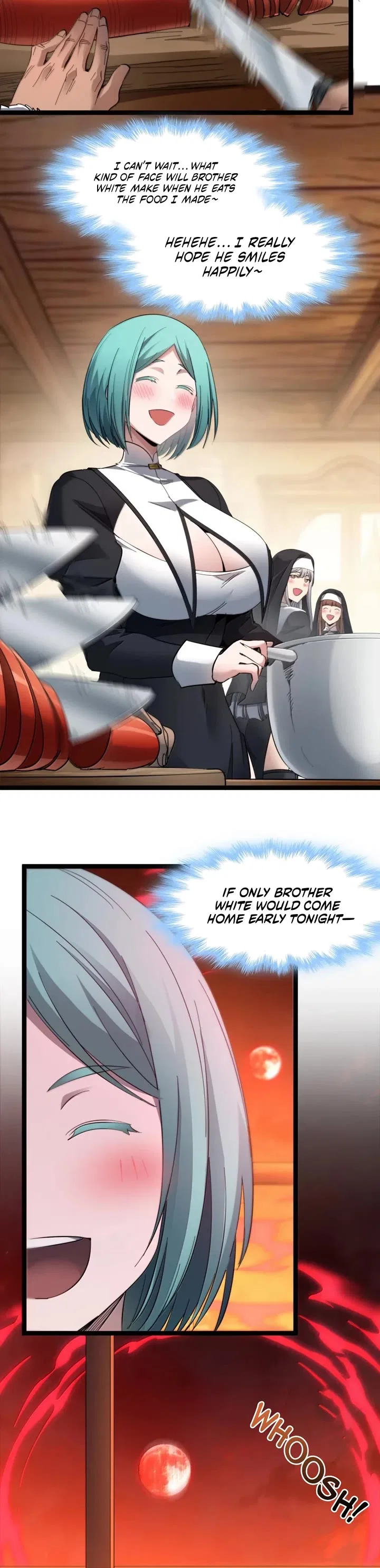 I’m Really Not The Demon God’s Lackey Chapter 187 – Page 20