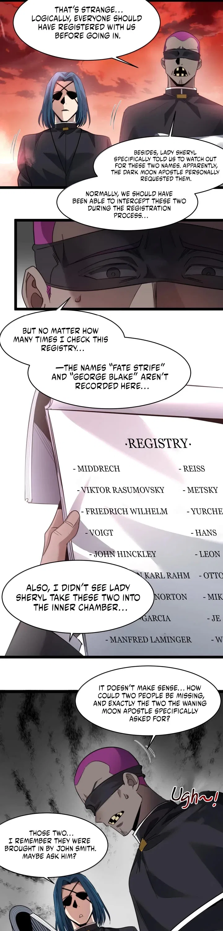 I’m Really Not The Demon God’s Lackey Chapter 187 – Page 22