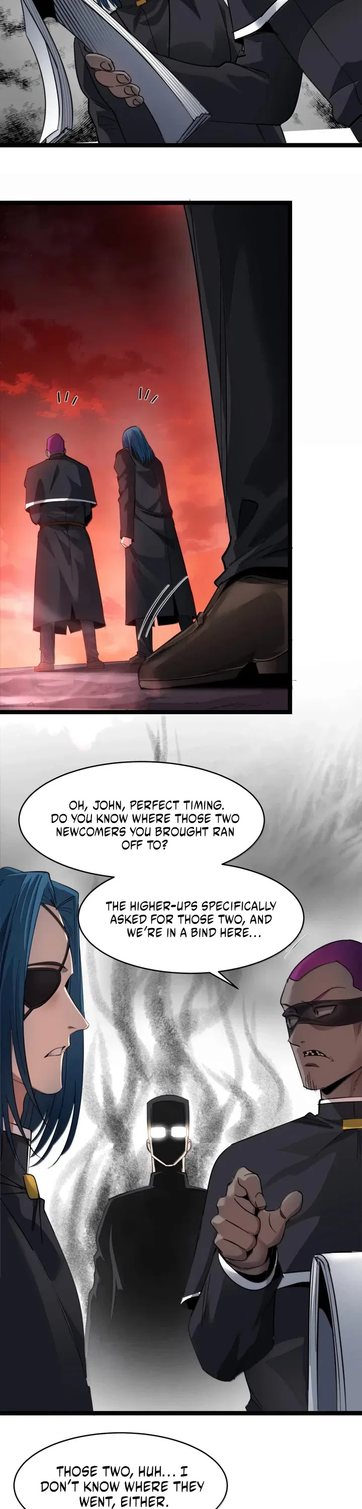 I’m Really Not The Demon God’s Lackey Chapter 187 – Page 23