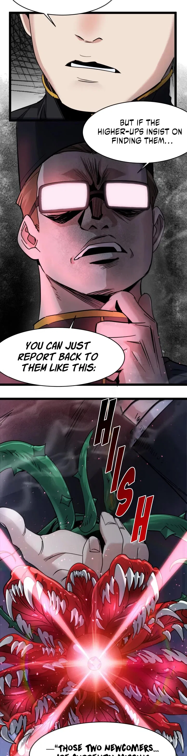 I’m Really Not The Demon God’s Lackey Chapter 187 – Page 24