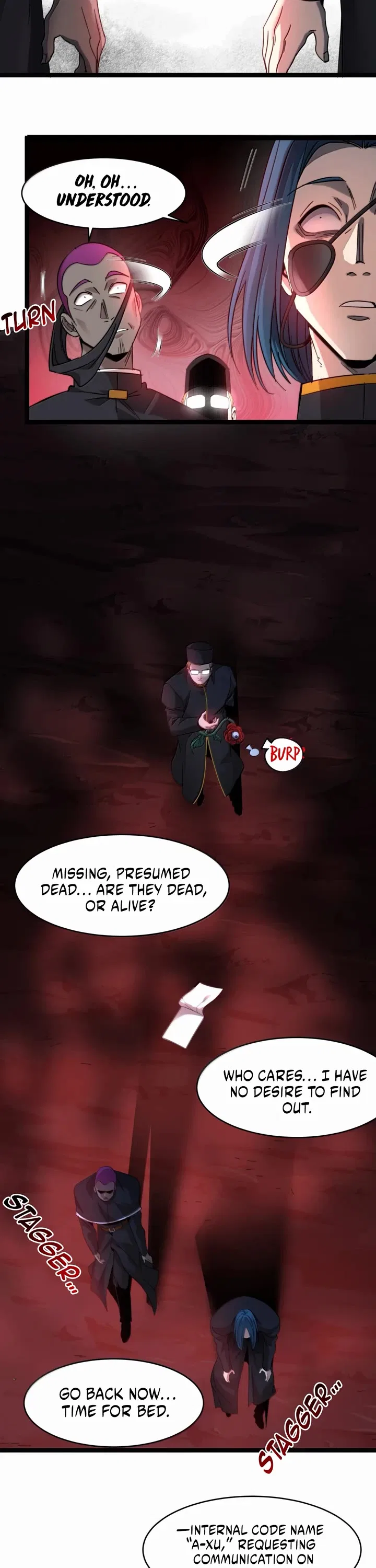 I’m Really Not The Demon God’s Lackey Chapter 187 – Page 26