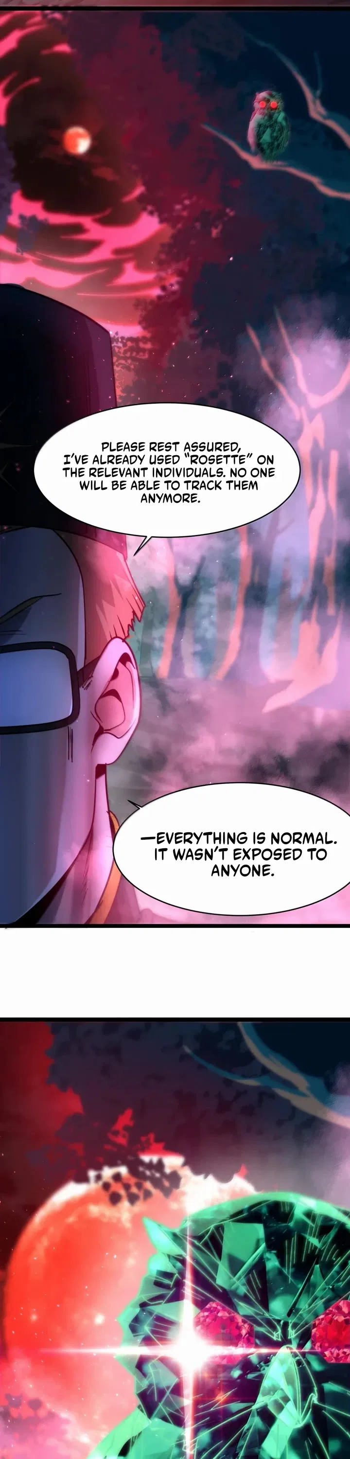 I’m Really Not The Demon God’s Lackey Chapter 187 – Page 28