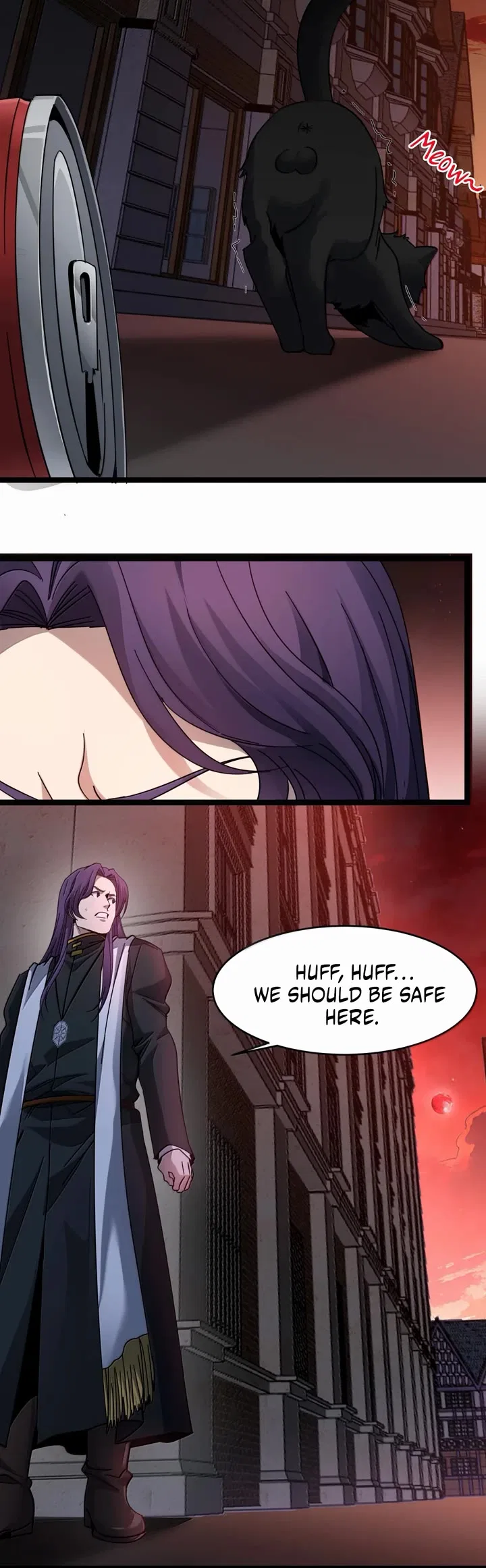 I’m Really Not The Demon God’s Lackey Chapter 187 – Page 30