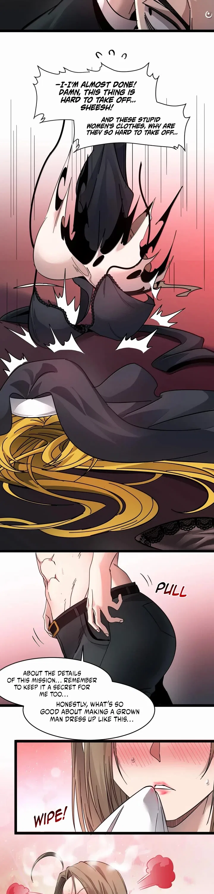 I’m Really Not The Demon God’s Lackey Chapter 187 – Page 32