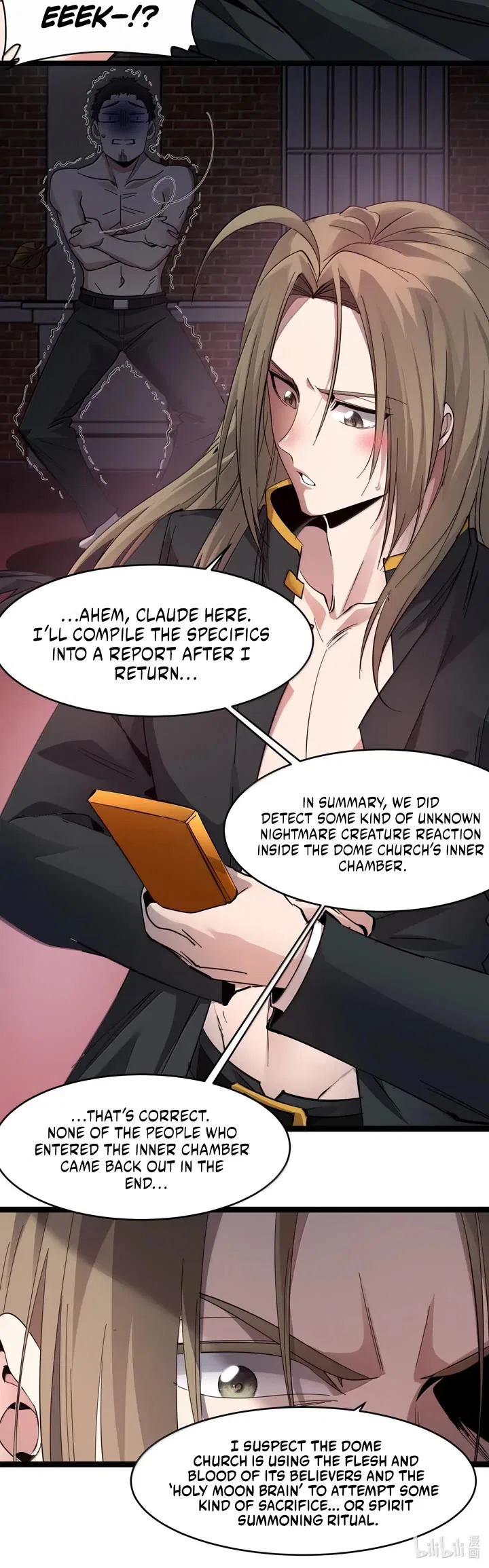 I’m Really Not The Demon God’s Lackey Chapter 187 – Page 34