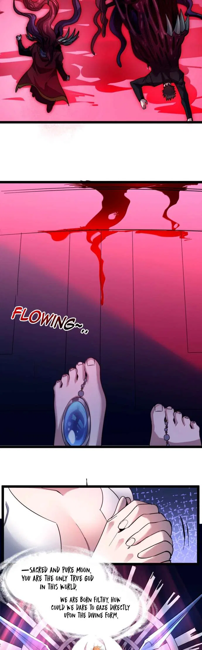 I’m Really Not The Demon God’s Lackey Chapter 186 – Page 5