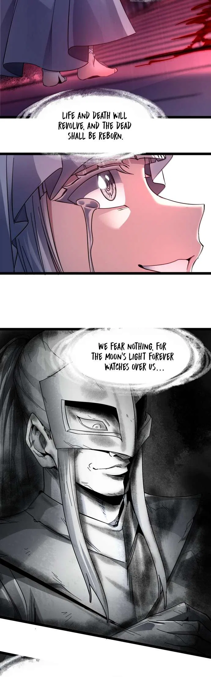 I’m Really Not The Demon God’s Lackey Chapter 186 – Page 8