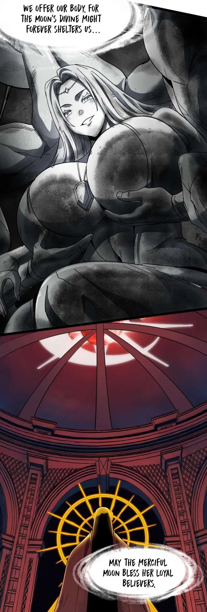 I’m Really Not The Demon God’s Lackey Chapter 186 – Page 9