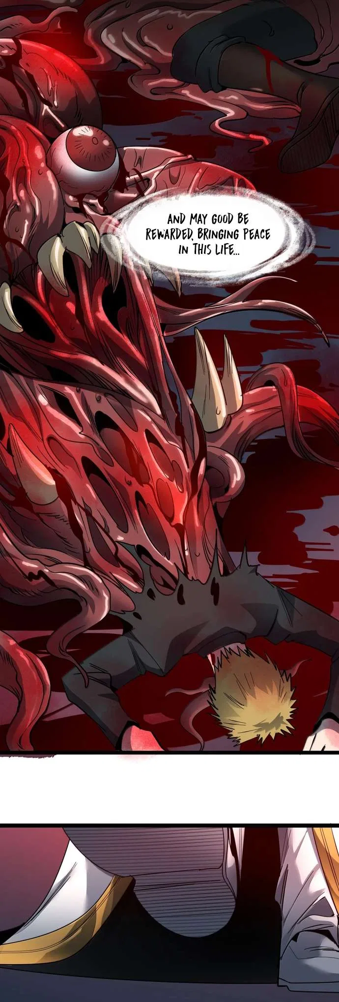 I’m Really Not The Demon God’s Lackey Chapter 186 – Page 12