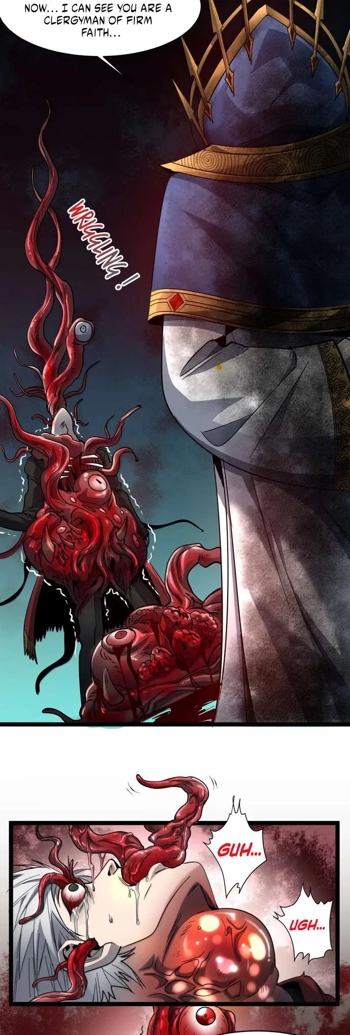 I’m Really Not The Demon God’s Lackey Chapter 186 – Page 14