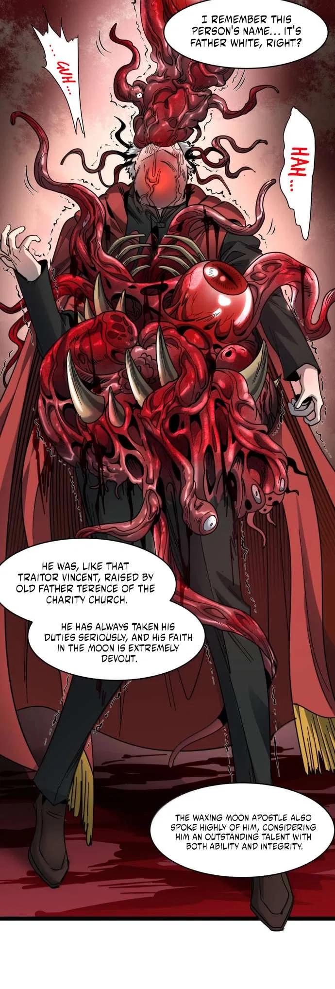 I’m Really Not The Demon God’s Lackey Chapter 186 – Page 15